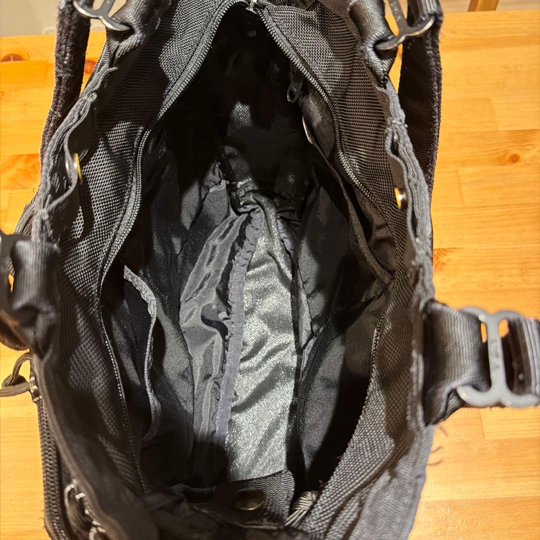 【絶版】ブリーフィング　トートバッグ