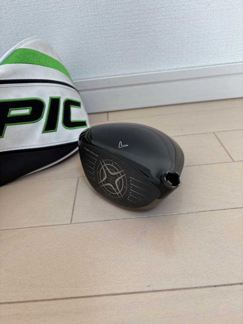 Callaway Epic Speed ドライバー