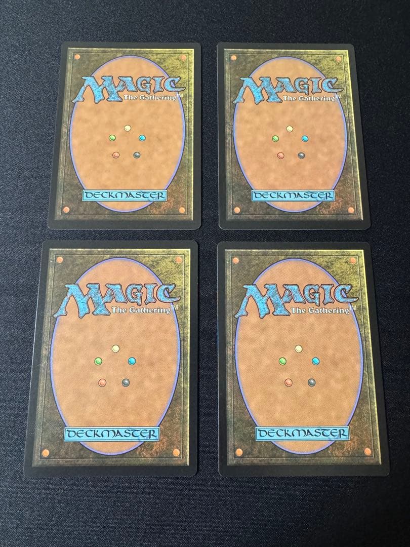 MTG 原始のタイタン Secret Lair ショーケースFoil 4枚セット