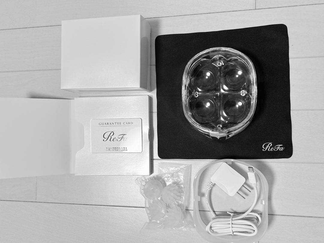 【新品未使用】リファ グレイスヘッドスパ　ReFa(リファ) HEAD SPA