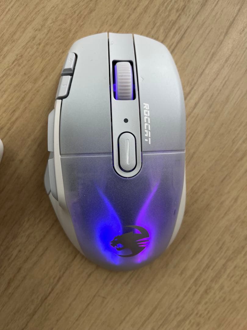 ROCCAT KONE XP AIR ワイヤレスゲーミングマウス