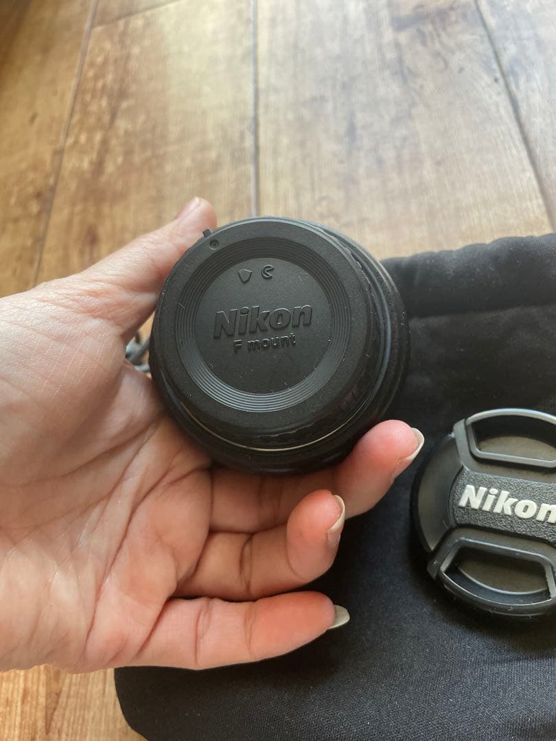 レンズ(単焦点) Af-S Nikkor 35mm