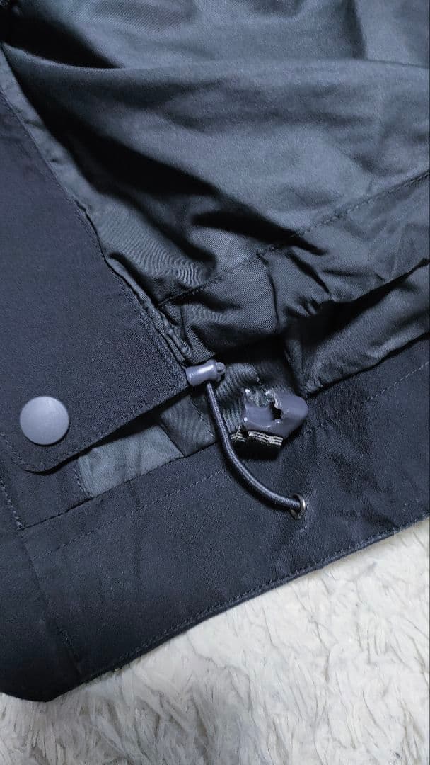 【パタゴニア PATAGONIA】パウダーボウルジャケット GORE-TEX 黒