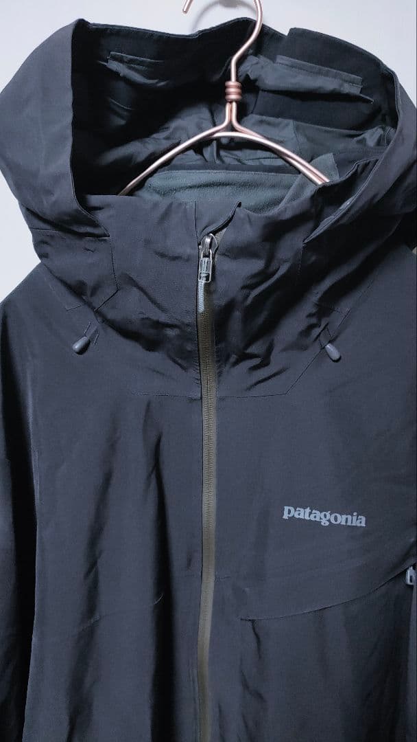 【パタゴニア PATAGONIA】パウダーボウルジャケット GORE-TEX 黒