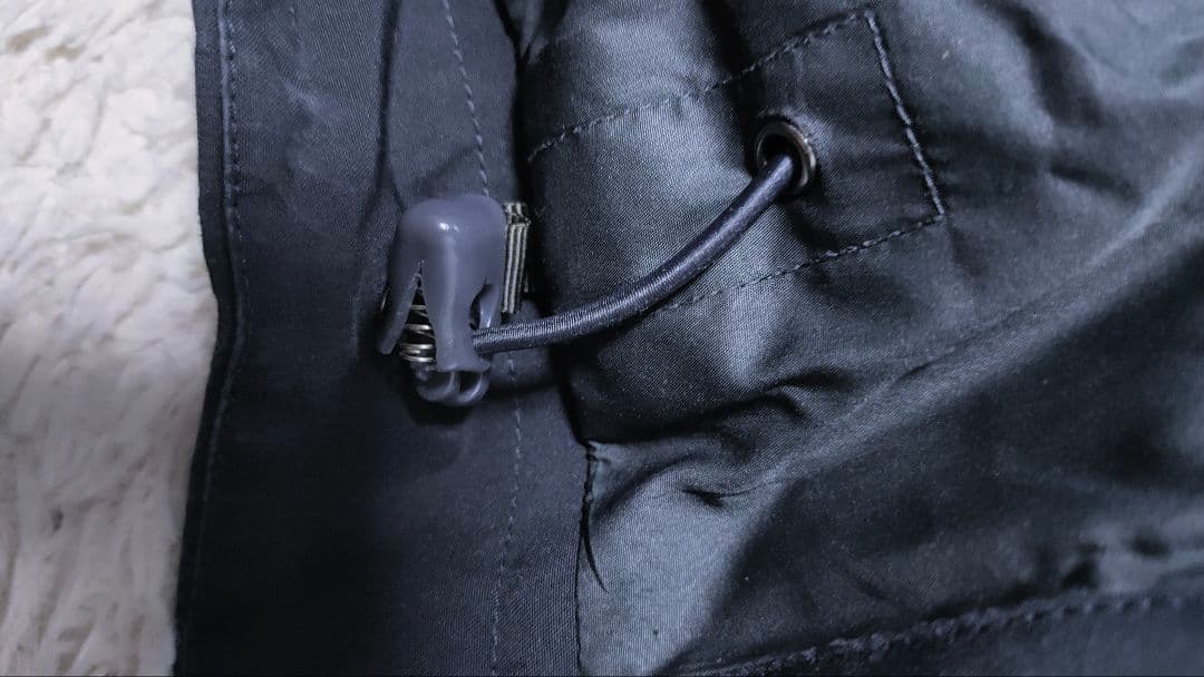 【パタゴニア PATAGONIA】パウダーボウルジャケット GORE-TEX 黒