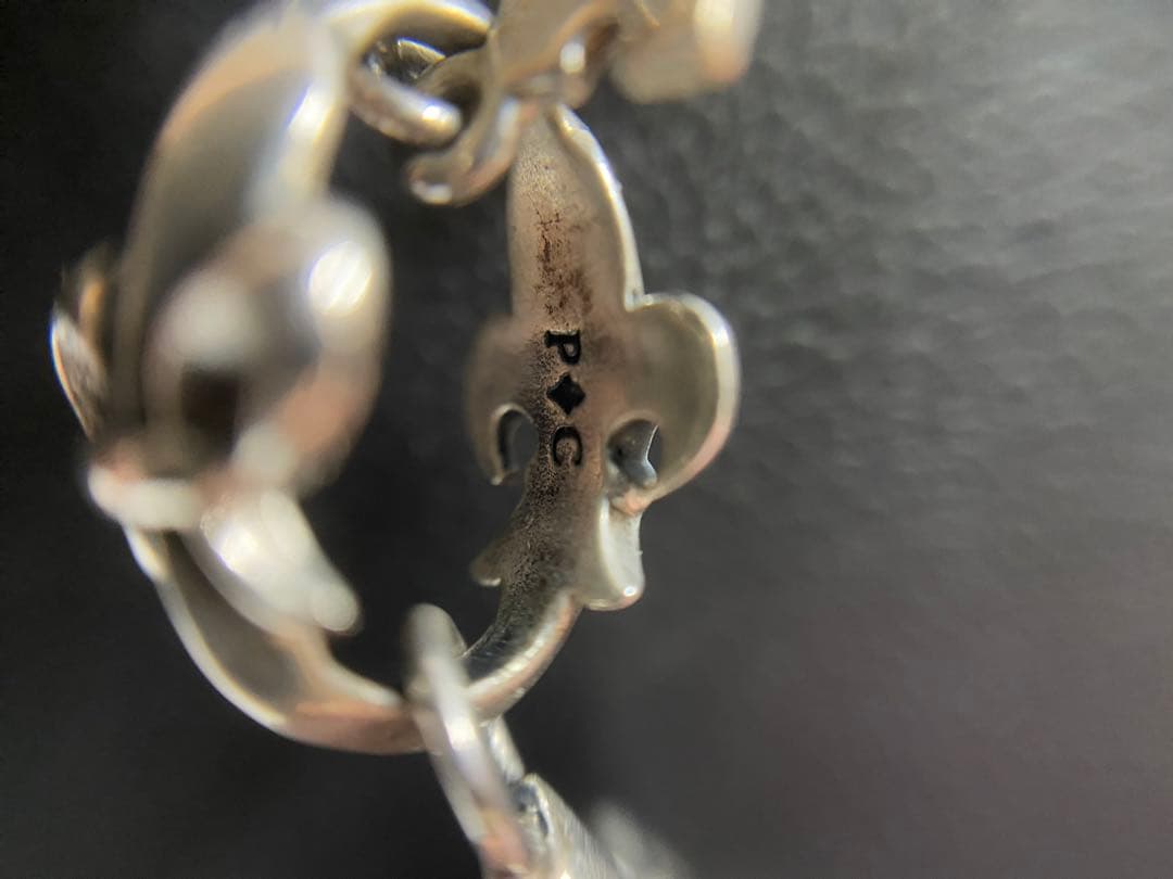 PATRICK COX パトリックコックス 925Sネックレス