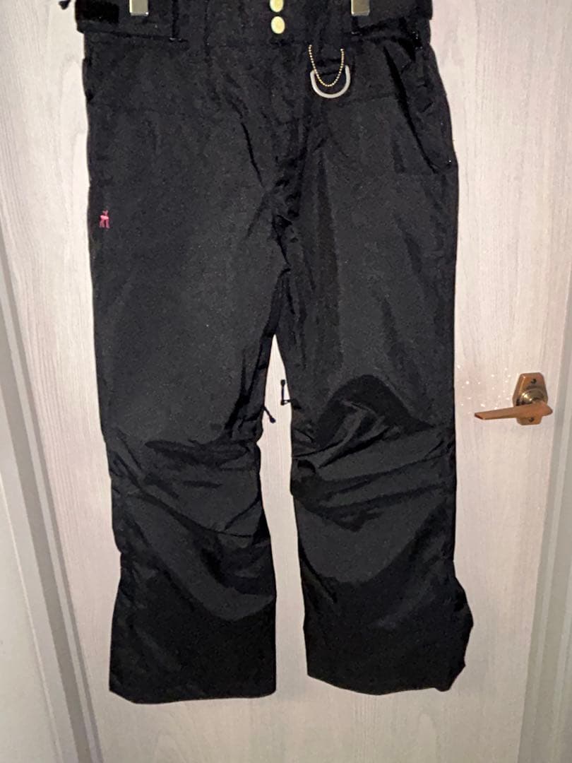 t*o様 43degrees スノーボードウェア（上下セット） グレーパーカー