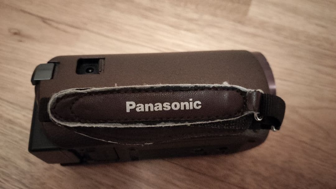 【ジャンク品】Panasonic HDビデオカメラ HC-W570M-T