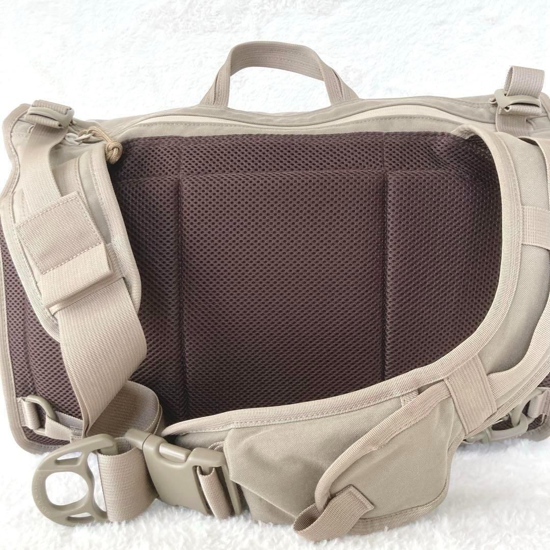 完売品✨ポーター　クランカーズ　メッセンジャーバッグL　定価3.4万