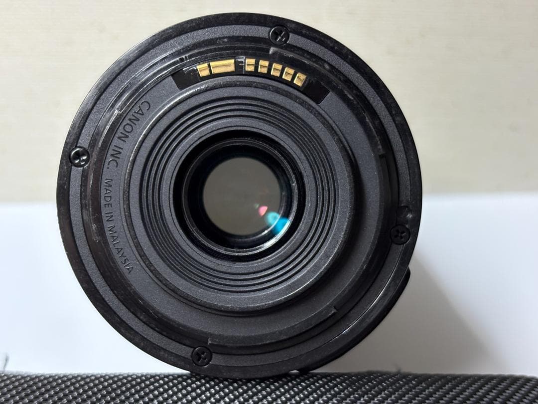 ★CANON キヤノン EF-S55-250mm F4-5.6 IS STM