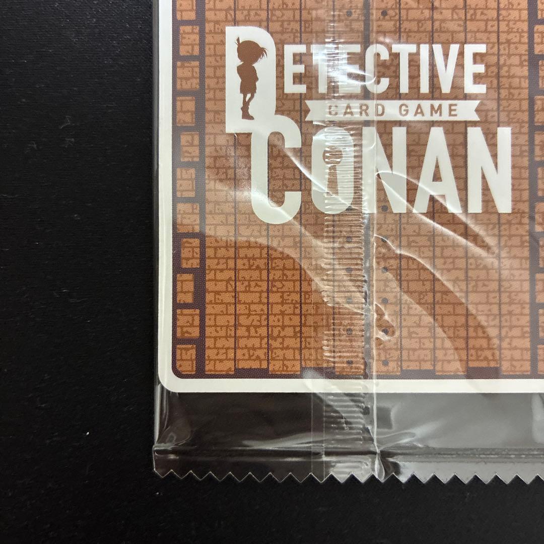 追跡あり　最安値　名探偵コナンカードゲーム　江戸川コナン　探偵マスターズ　プロモ