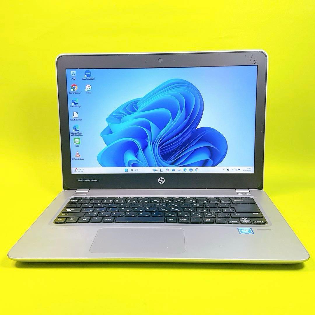 快適SSD⭐️windows11 設定済 ノートパソコン 8GB 薄型 オフィス