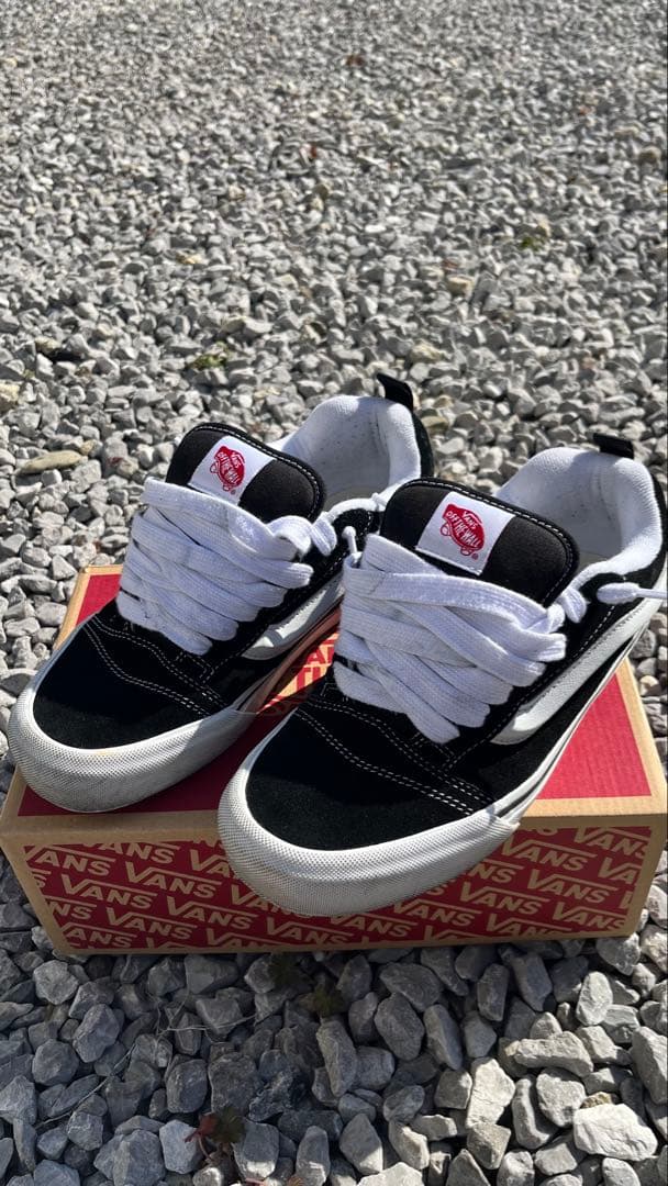 靴 VANS Knu Skool / 26.0cm