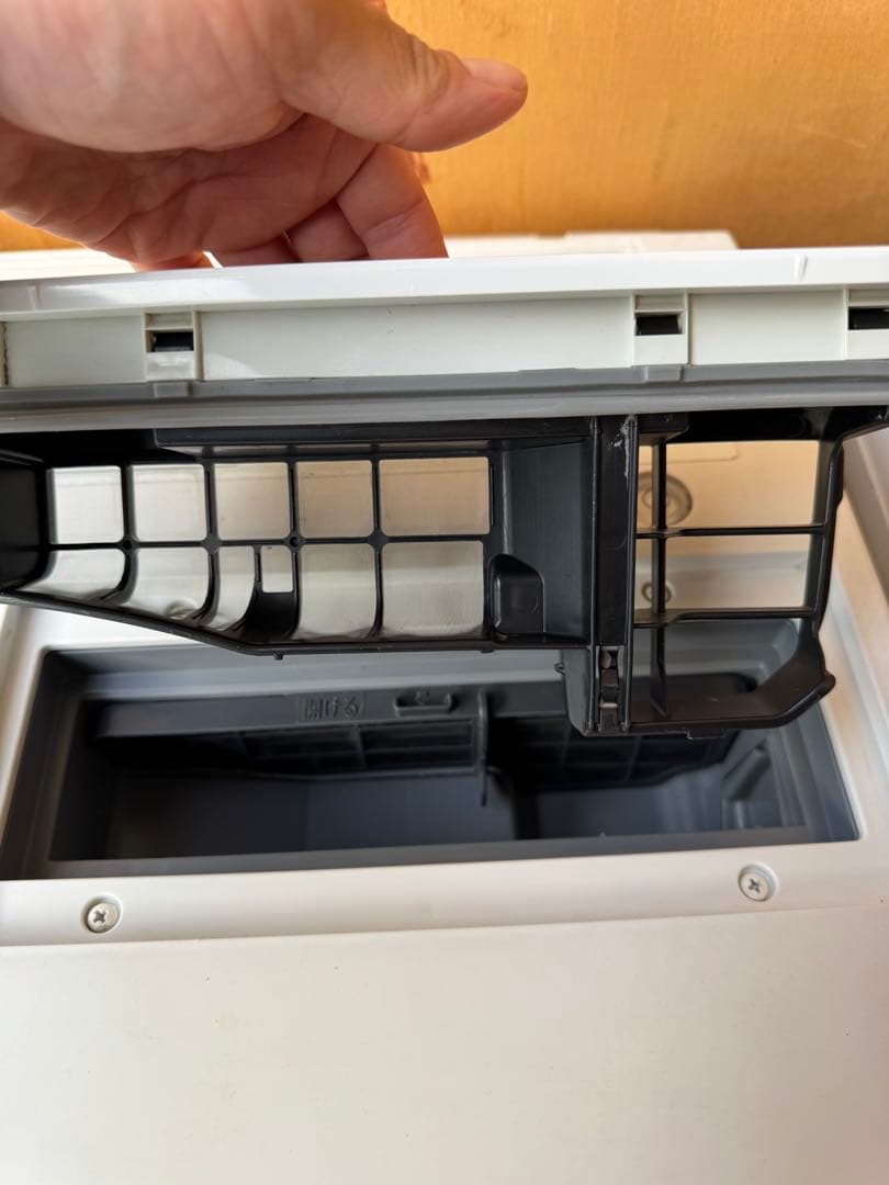 Panasonic ドラム式洗濯機　NA-VG720L　7kg 2018