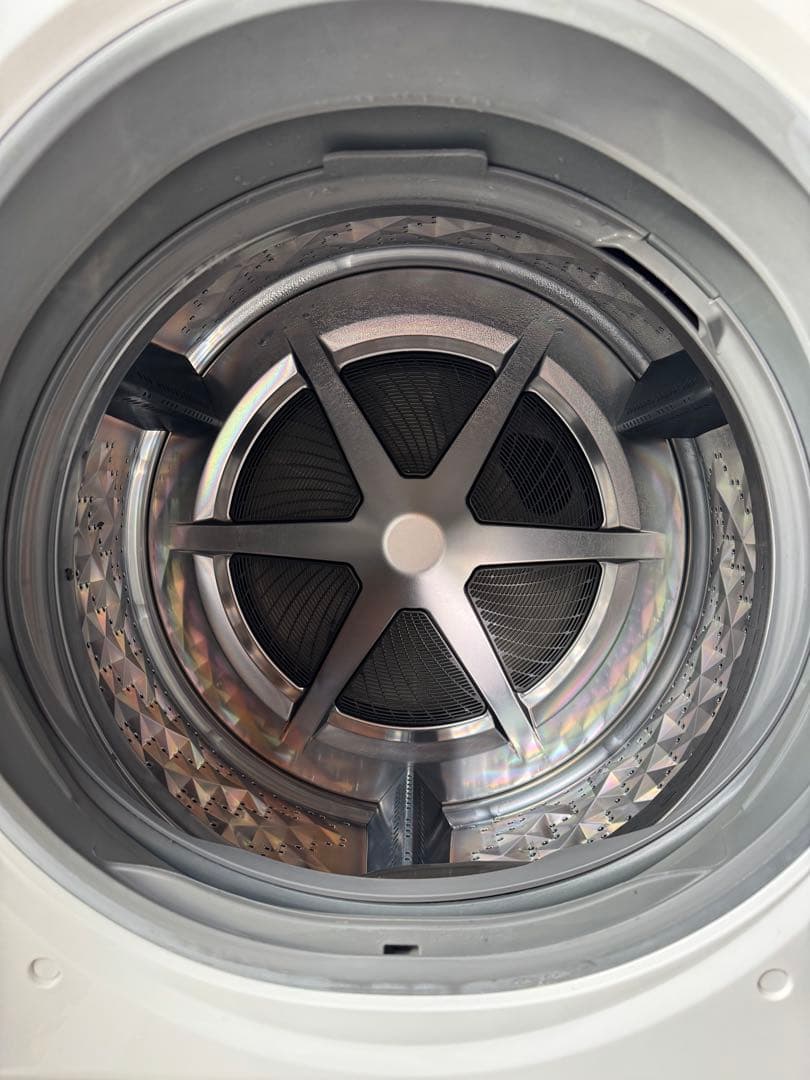 Panasonic ドラム式洗濯機　NA-VG720L　7kg 2018