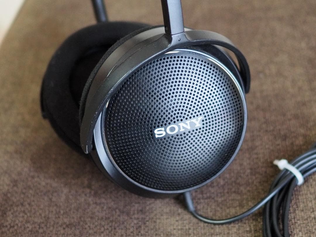 ヘッドホン SONY MDR-MA900