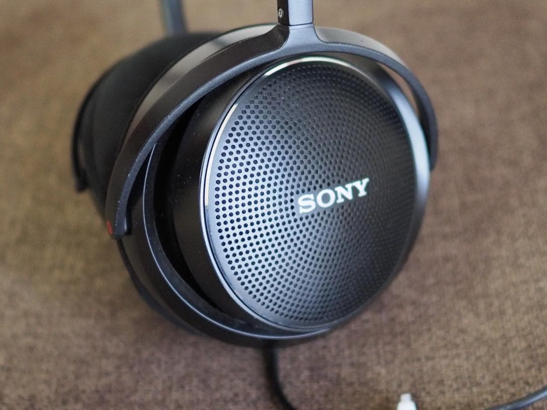 ヘッドホン SONY MDR-MA900