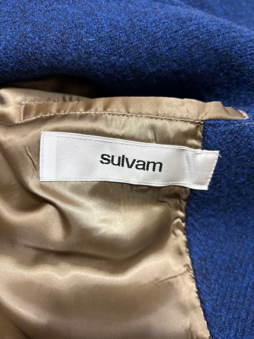 sulvam OVER DRIZZLER JKT サルバム ドリズラジャケット