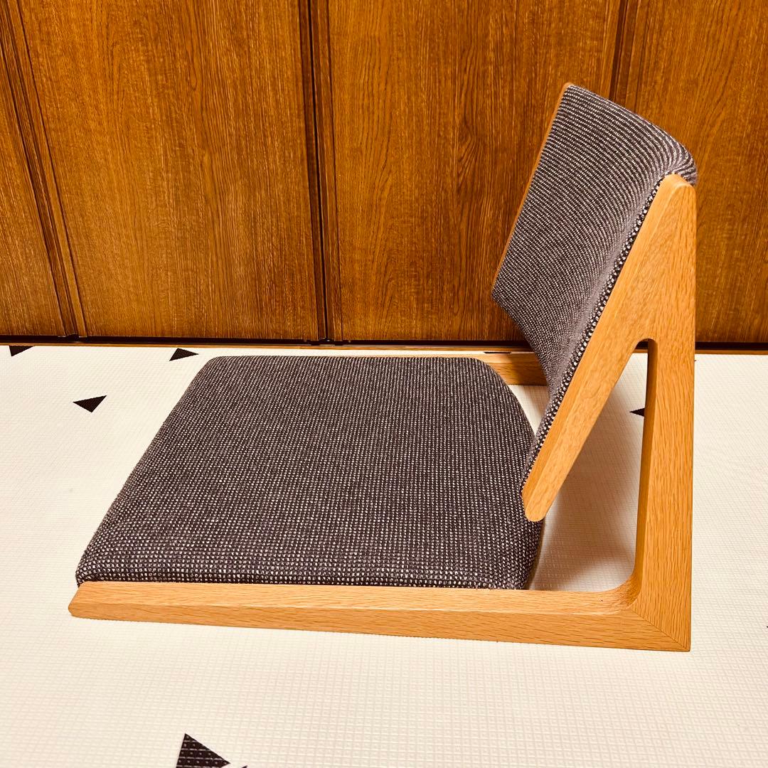 日進木工 FK1コタツシリーズ 座椅子 2脚セット