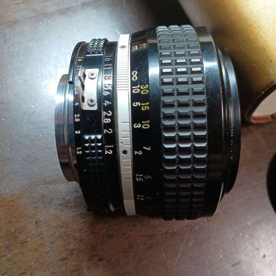 NIKKOR 50mm f/1.2 レンズ大幅値下げ中！