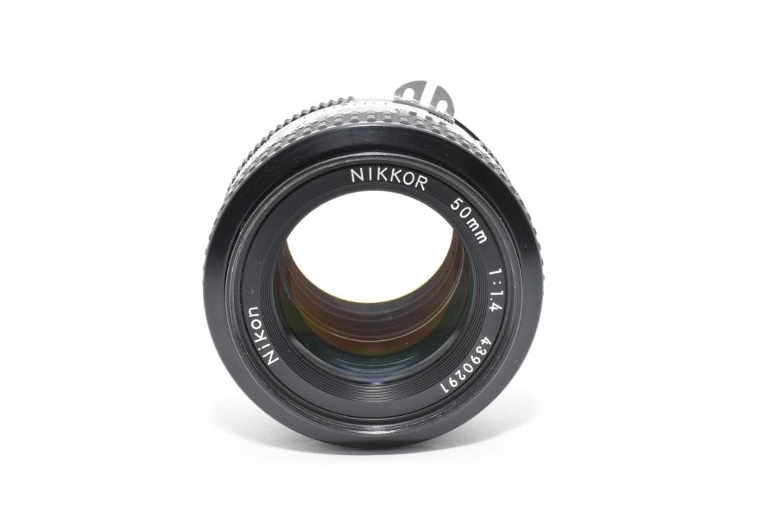 ★超美品★ ニコン Ai NIKKOR 50mm F1.4 #21257