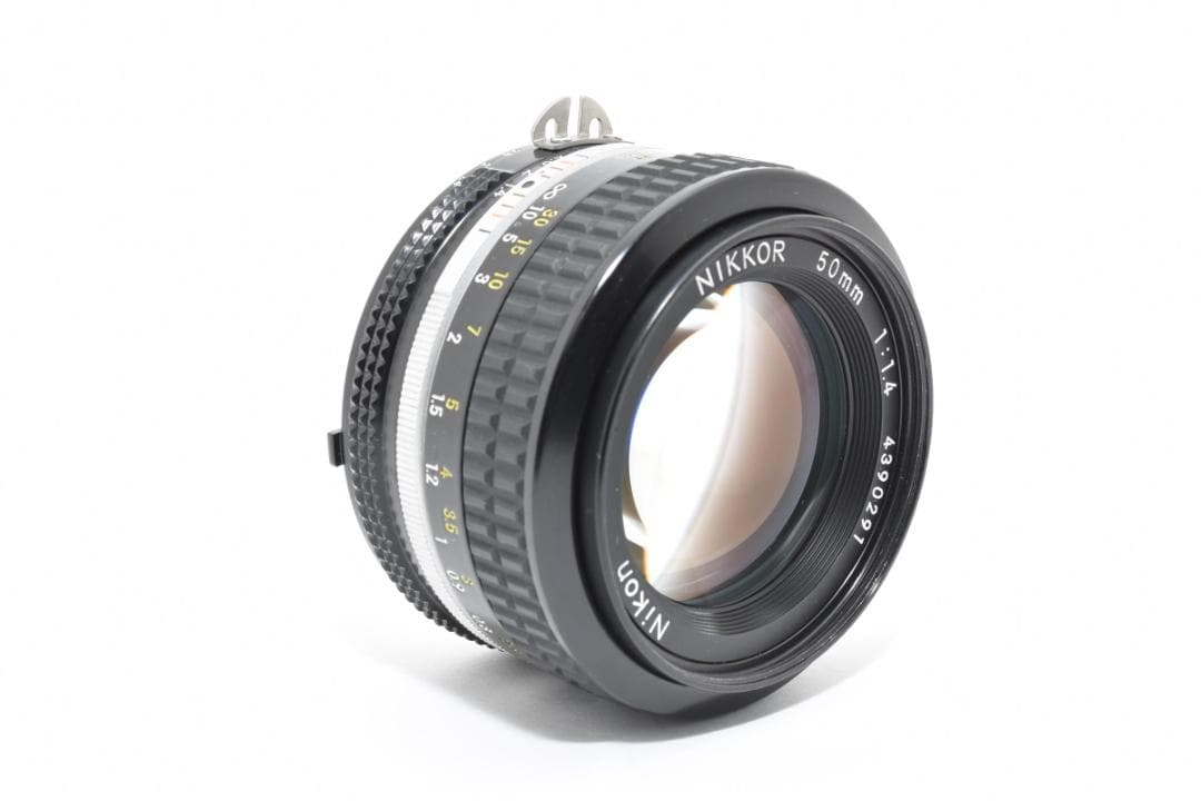 ★超美品★ ニコン Ai NIKKOR 50mm F1.4 #21257