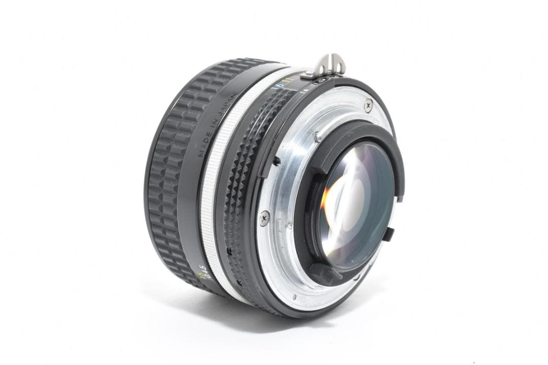 ★超美品★ ニコン Ai NIKKOR 50mm F1.4 #21257