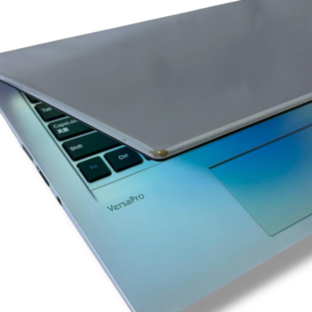 447/NEC/ノートパソコン/SSD256GB/カメラ付/Win11Pro