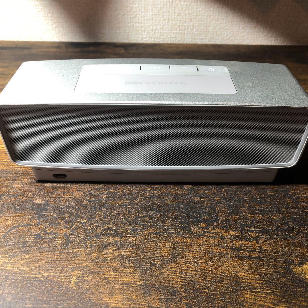 【美品】Bose SoundLink Mini II