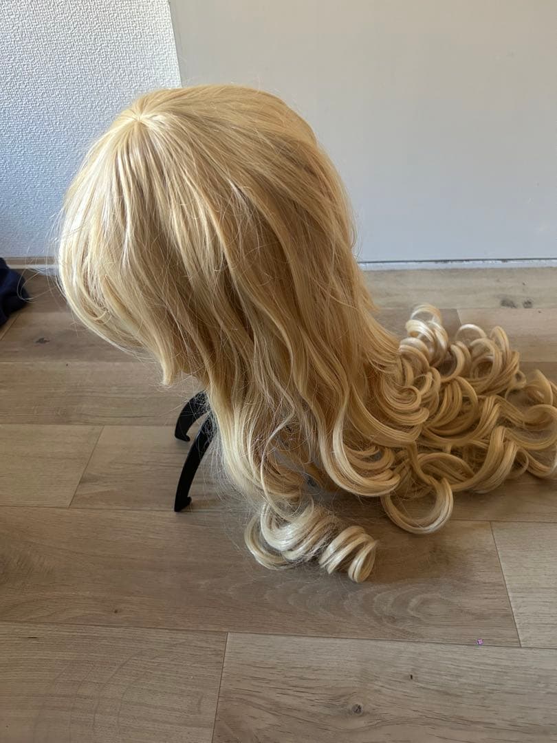 【建勲】マドモアゼル旧衣装ウィッグ付き 斎宮宗　新ユニット衣装セット