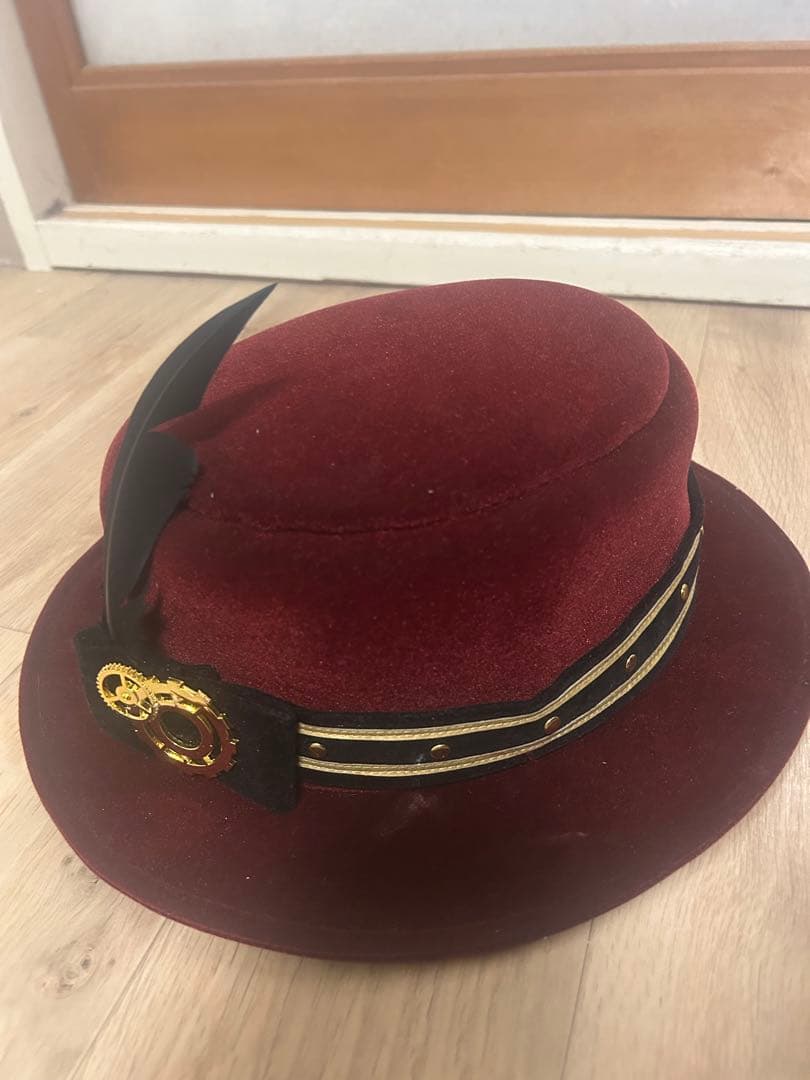 【建勲】マドモアゼル旧衣装ウィッグ付き 斎宮宗　新ユニット衣装セット