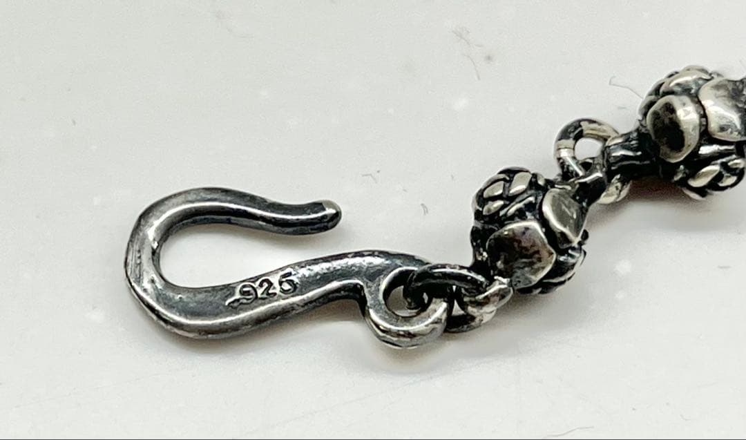 ロイヤルオーダー クラウン ロザリオ ネックレス