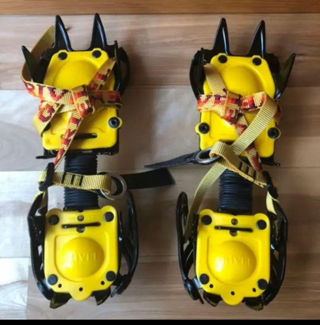 グリベル アイゼンG10 ニュークラシック