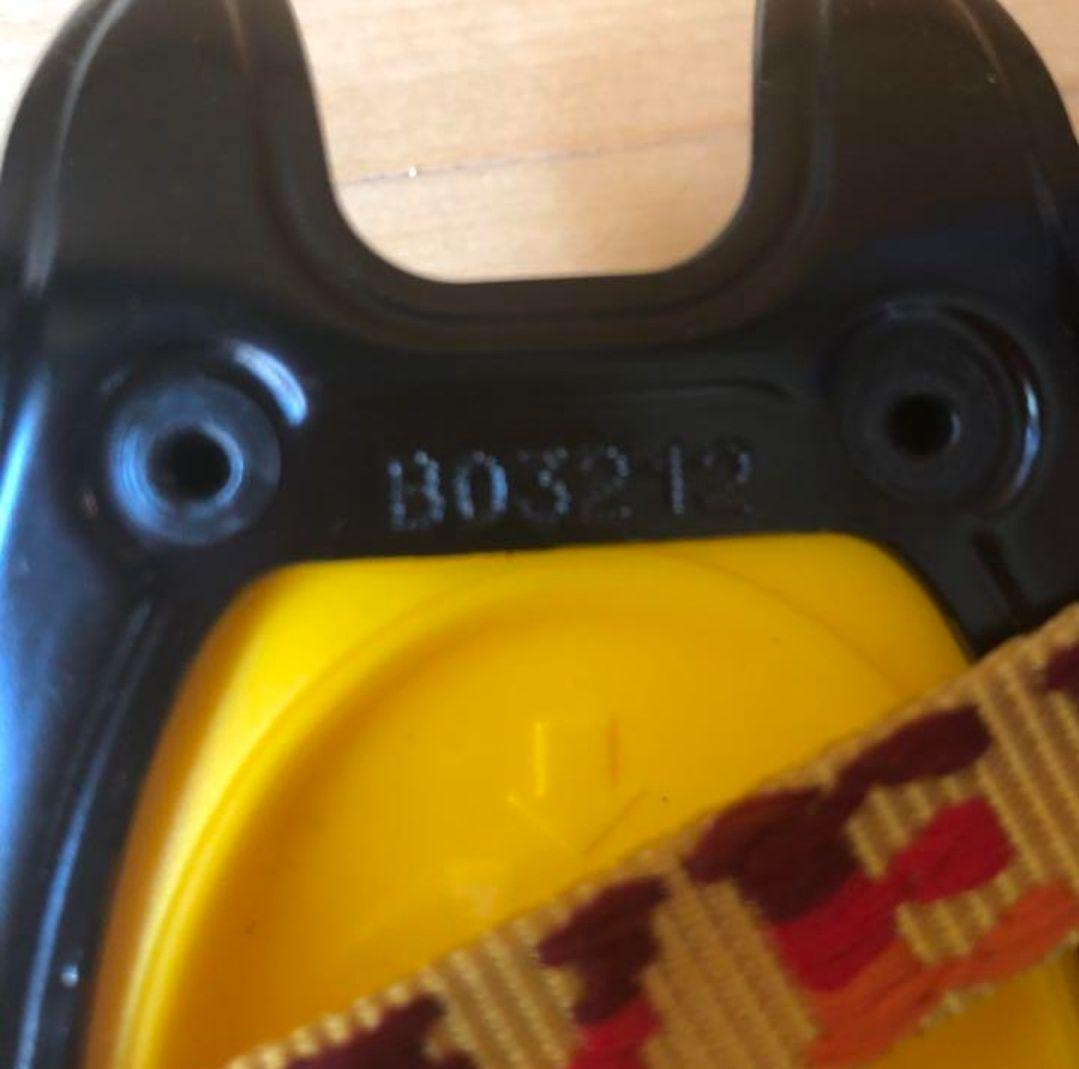 グリベル アイゼンG10 ニュークラシック