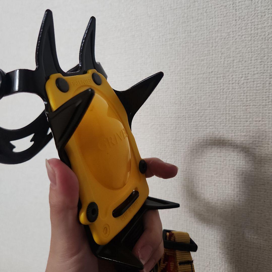 グリベル アイゼンG10 ニュークラシック