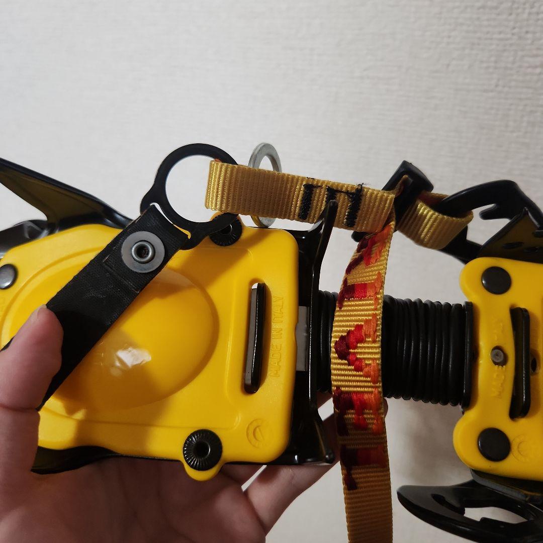 グリベル アイゼンG10 ニュークラシック