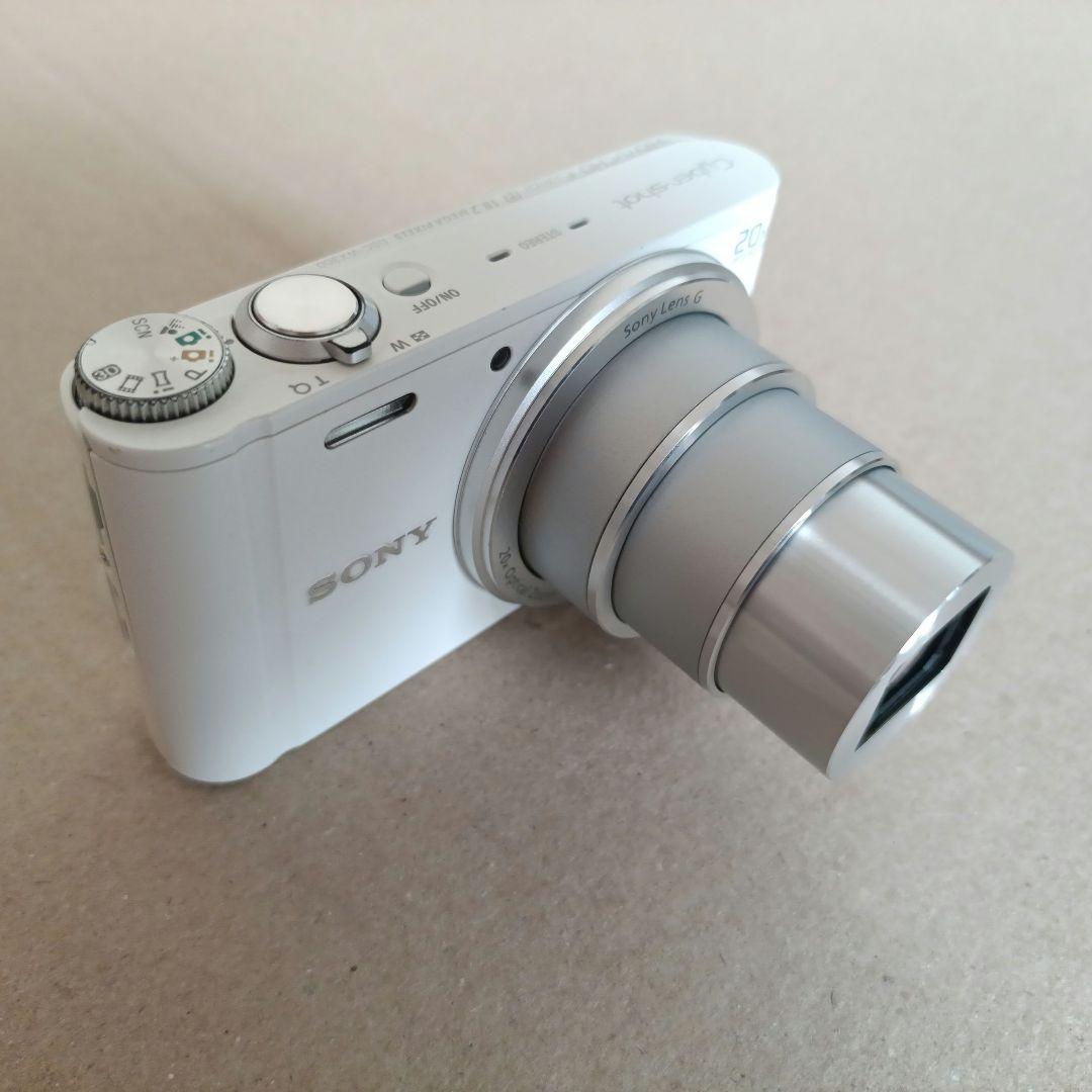 SONY Cyber-shot DSC-WX300 デジタルスチルカメラ