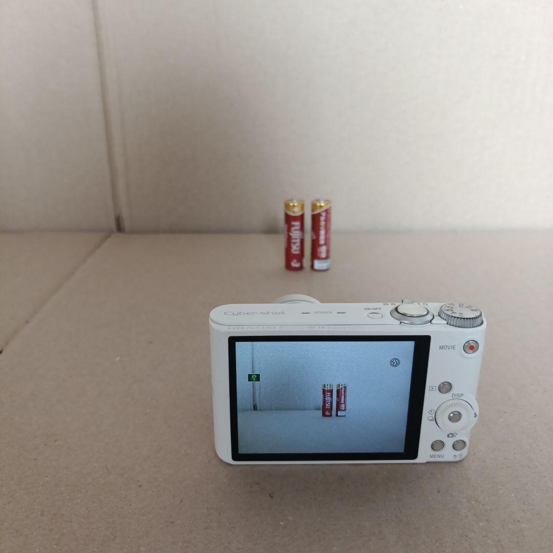 SONY Cyber-shot DSC-WX300 デジタルスチルカメラ