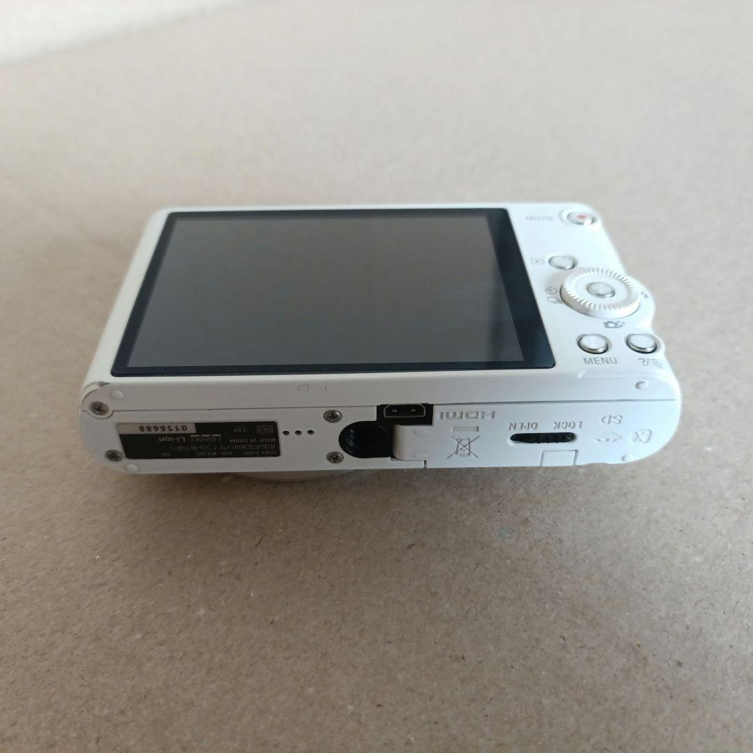 SONY Cyber-shot DSC-WX300 デジタルスチルカメラ