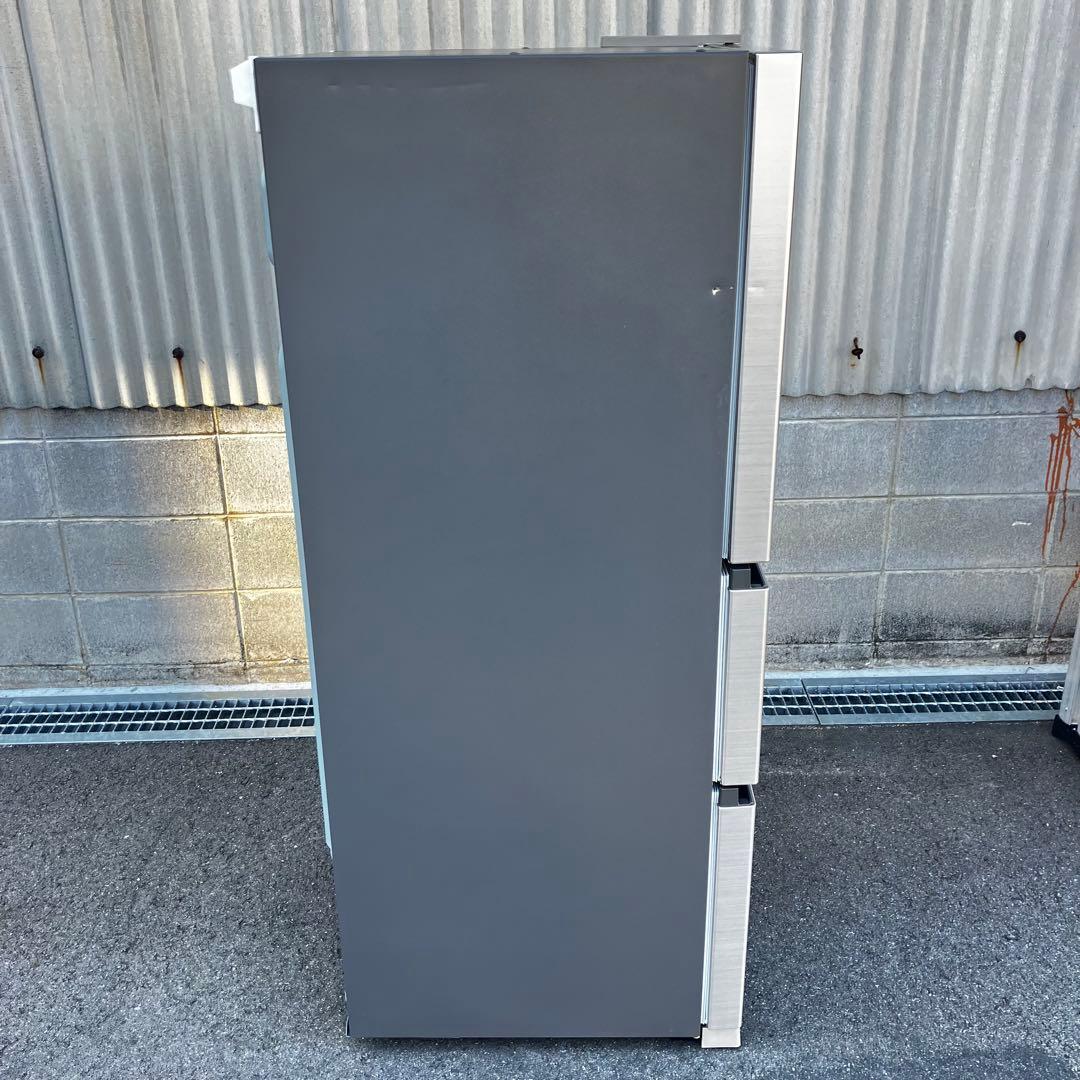 日立 HITACHI ノンフロン冷凍庫 R-27RV 2021年製 265L