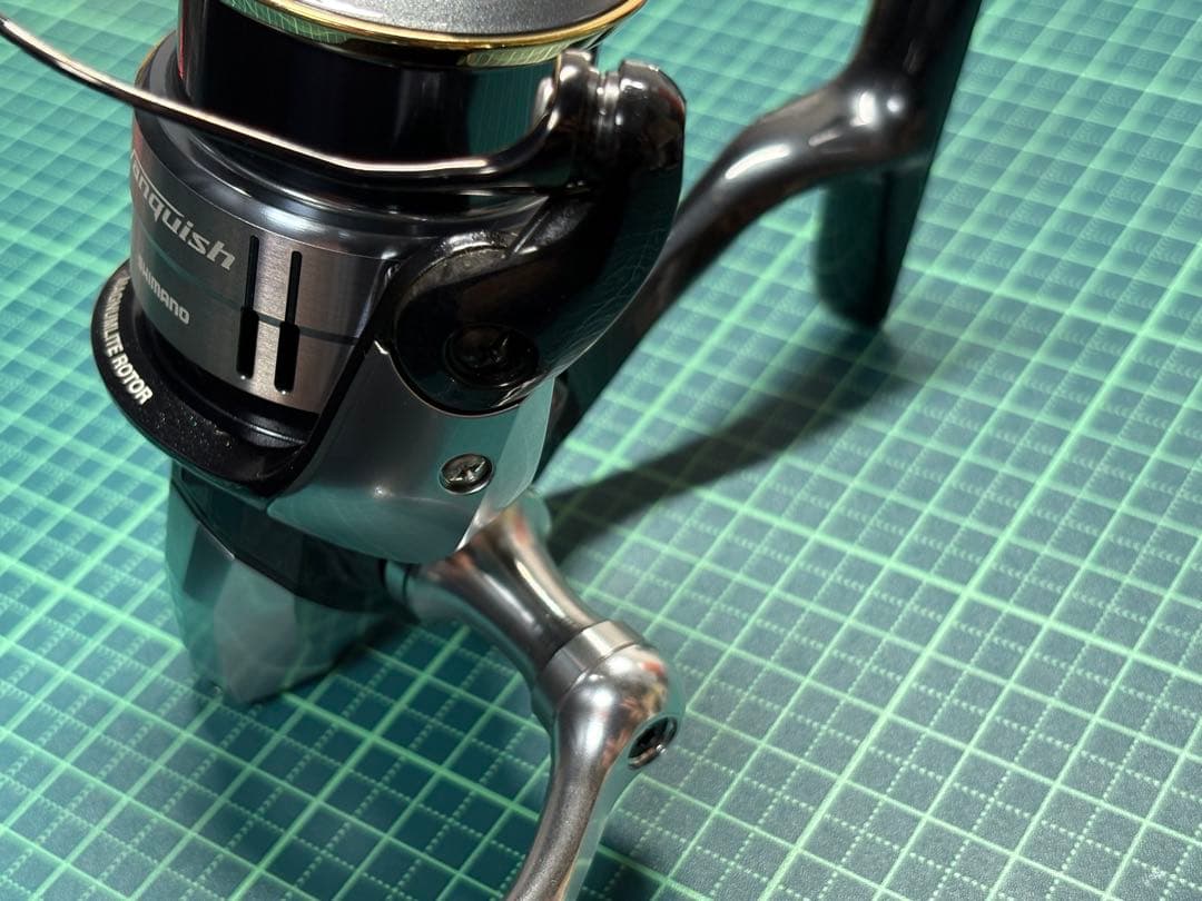 12ヴァンキッシュ 2500S