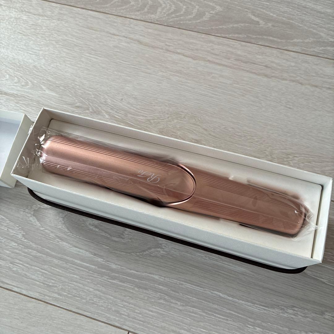 ヘアアイロン ReFa RE-AI05A PINK