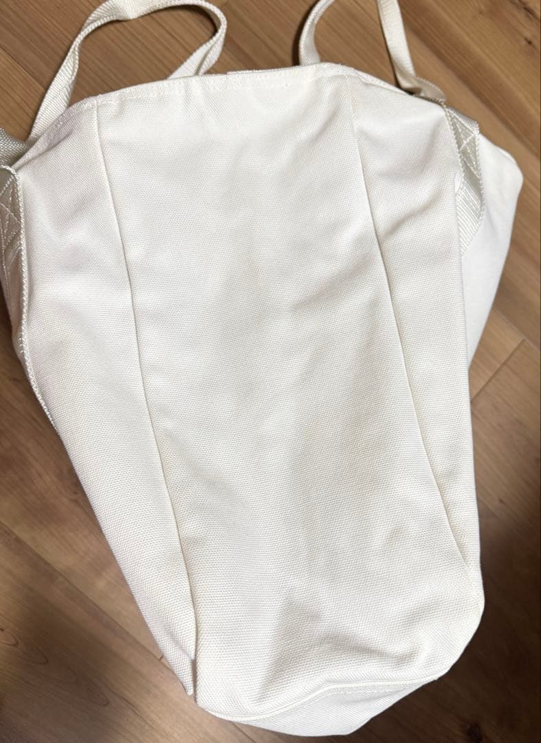 supreme 2020fw Canvas Tote キャンバス トート 白