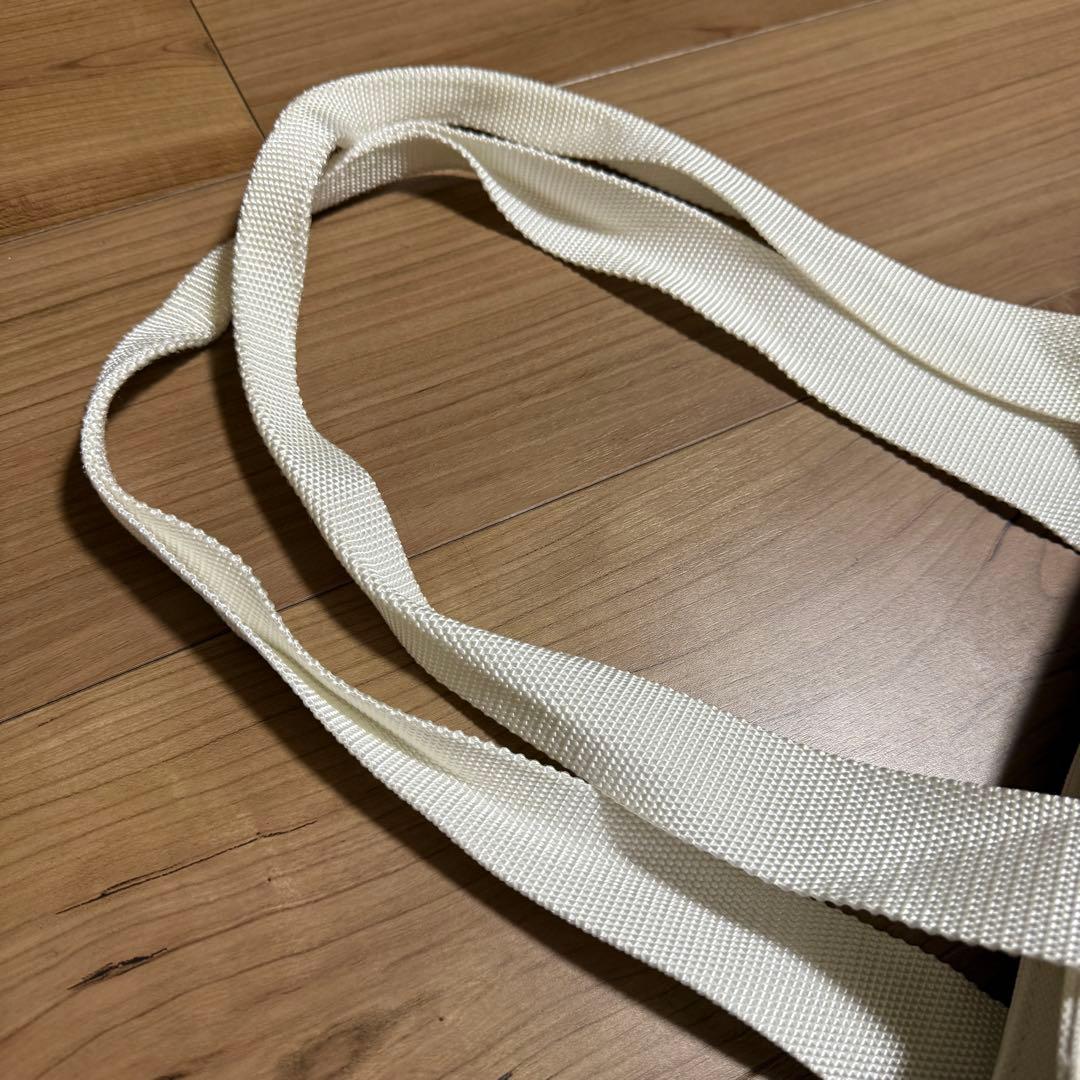 supreme 2020fw Canvas Tote キャンバス トート 白
