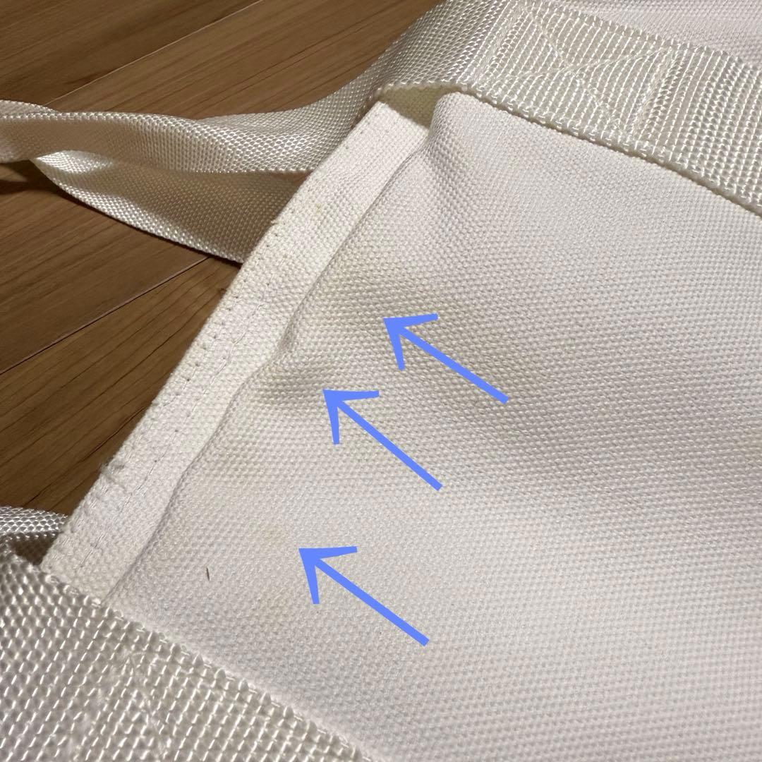 supreme 2020fw Canvas Tote キャンバス トート 白