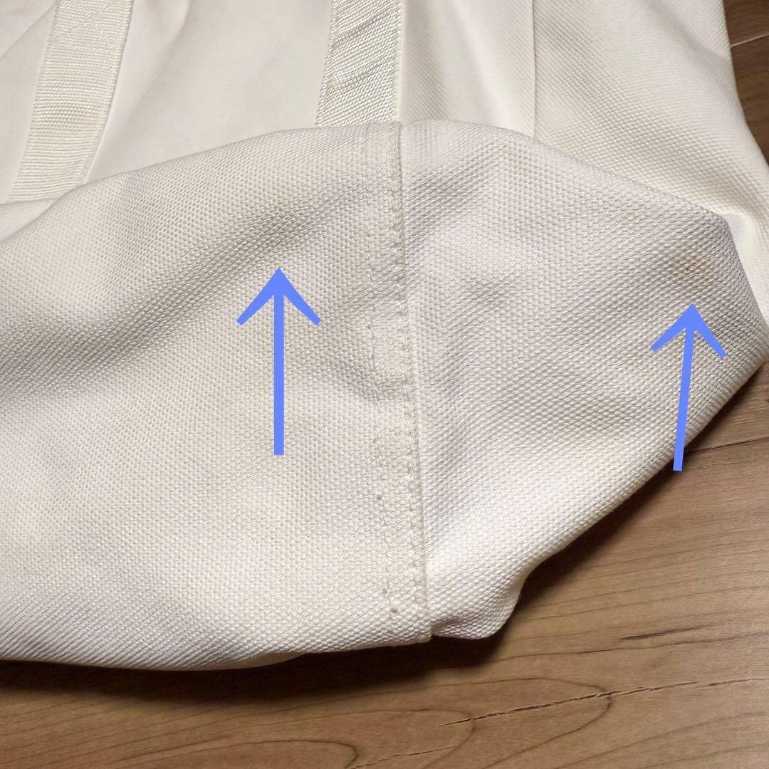 supreme 2020fw Canvas Tote キャンバス トート 白