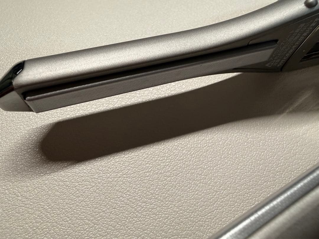 リファ フィンガーアイロン ST6 ダークシルバー