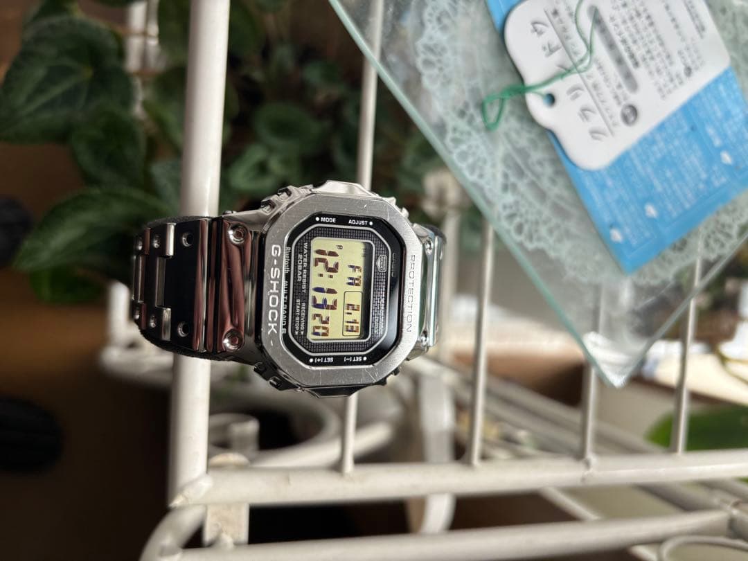 G-SHOCK DW-5600 デジタル腕時計　マイケル
