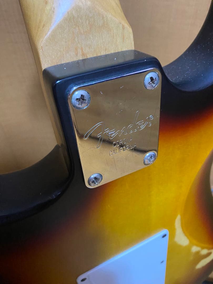 ハードレリック　ストラトキャスター