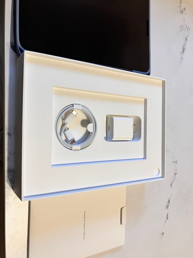 Apple iPad Air (第5世代) + Apple Pencil第2世代